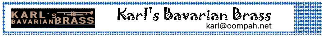 Karl's Bavarian Brass Logo