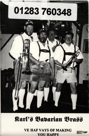 Karl's Bavarian Brass