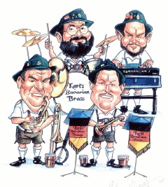 KBB Caricature